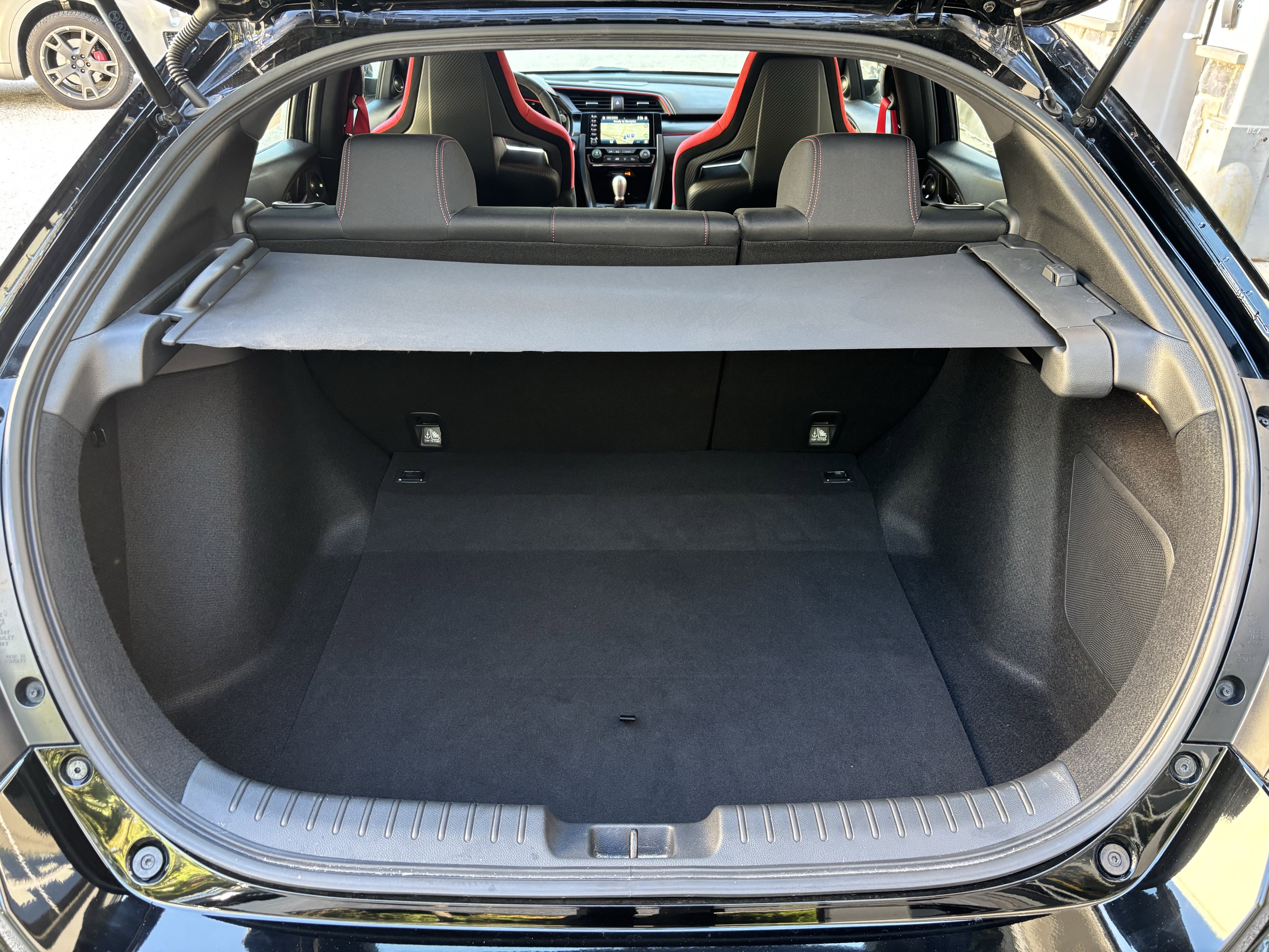 2021 Honda Civic Type R Touring