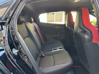 2021 Honda Civic Type R Touring