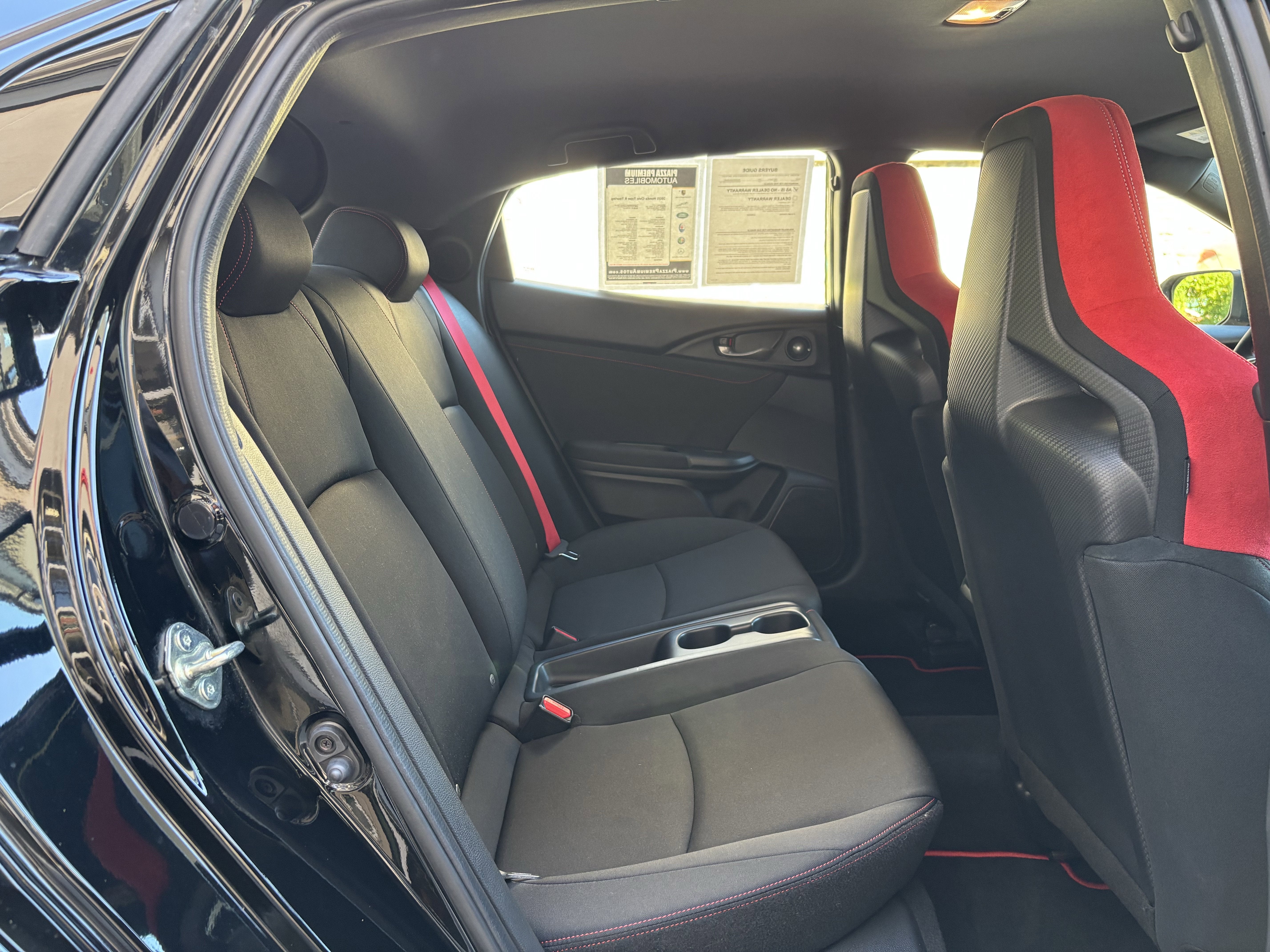 2021 Honda Civic Type R Touring