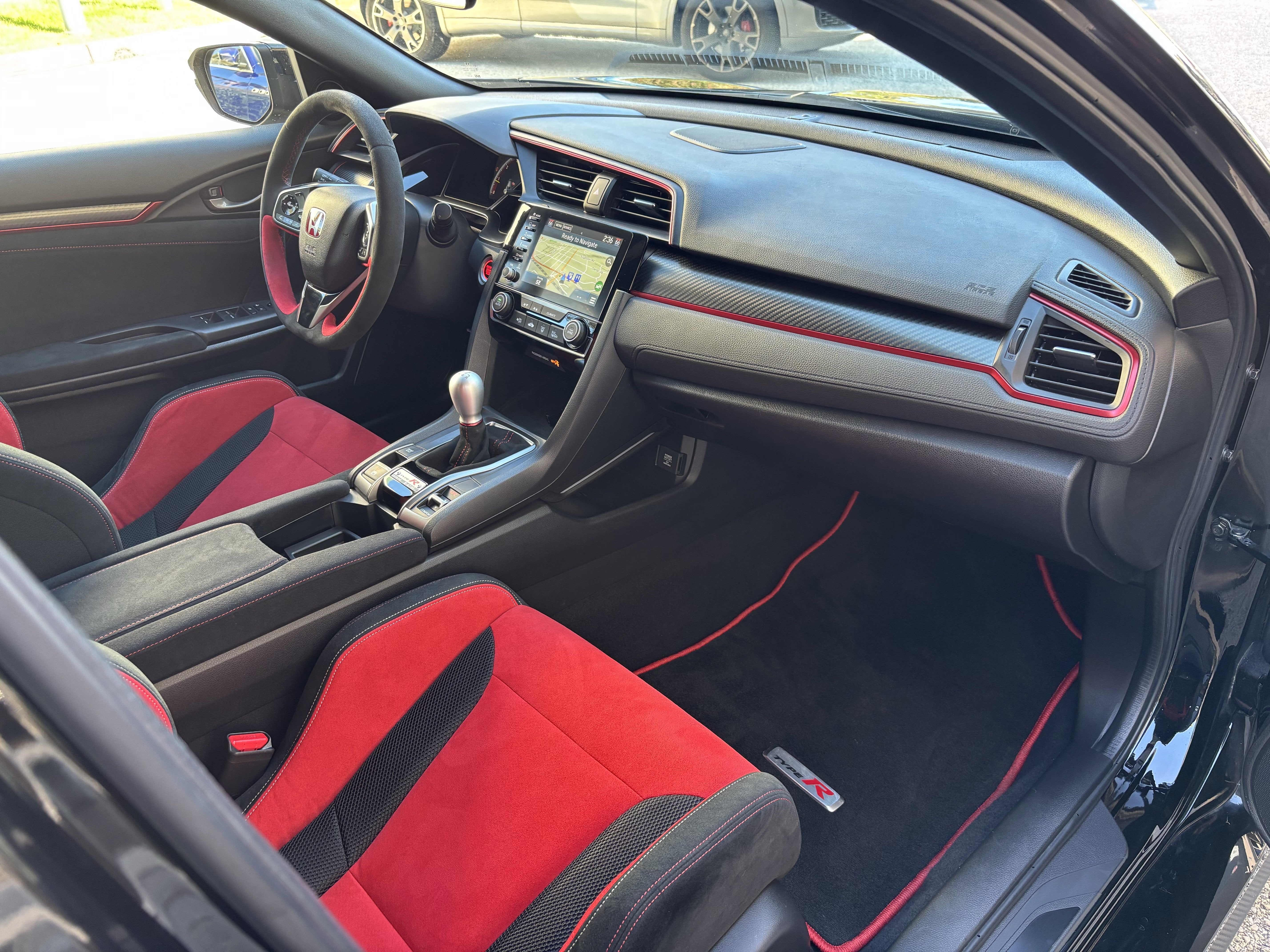 2021 Honda Civic Type R Touring