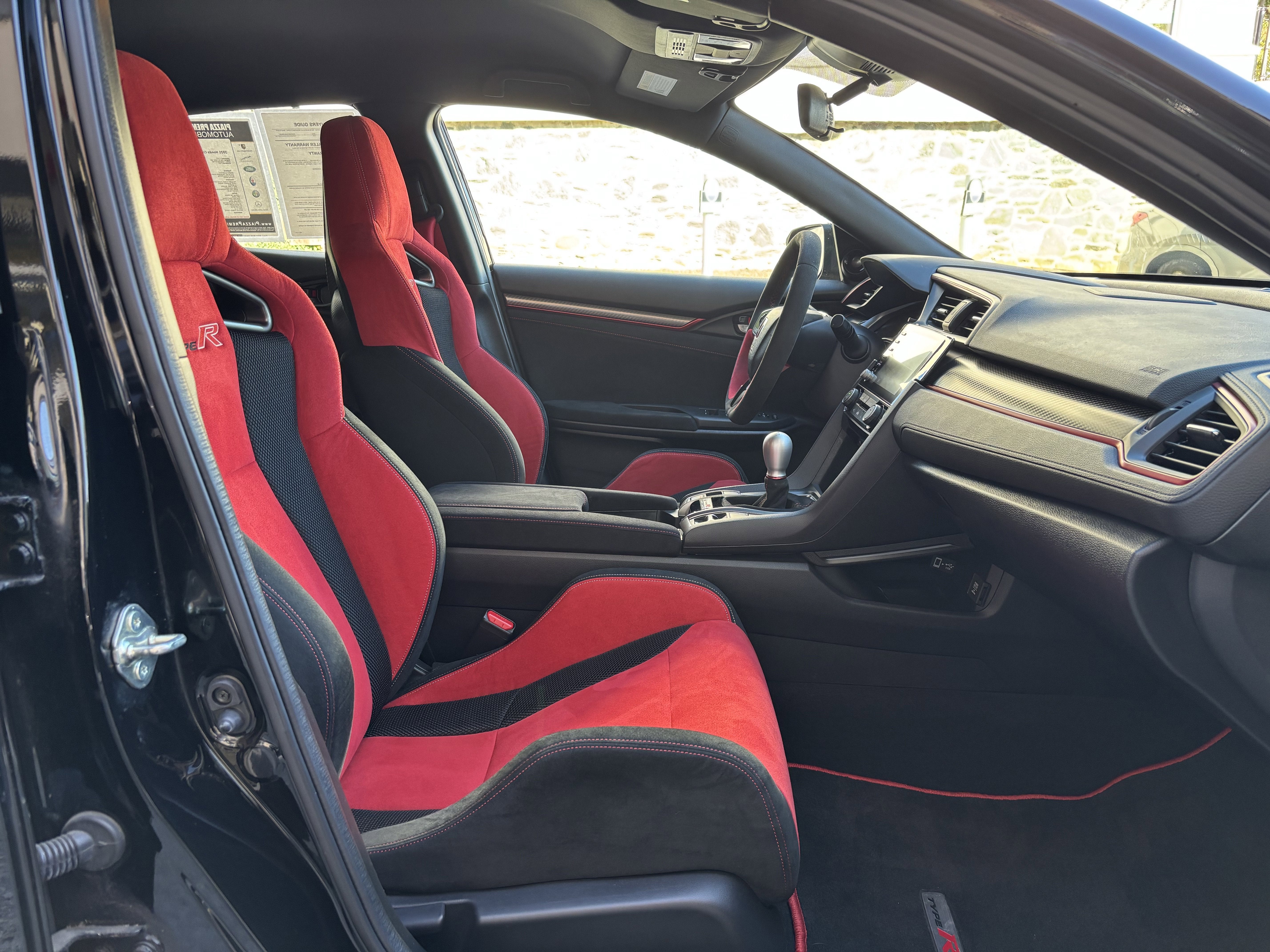 2021 Honda Civic Type R Touring