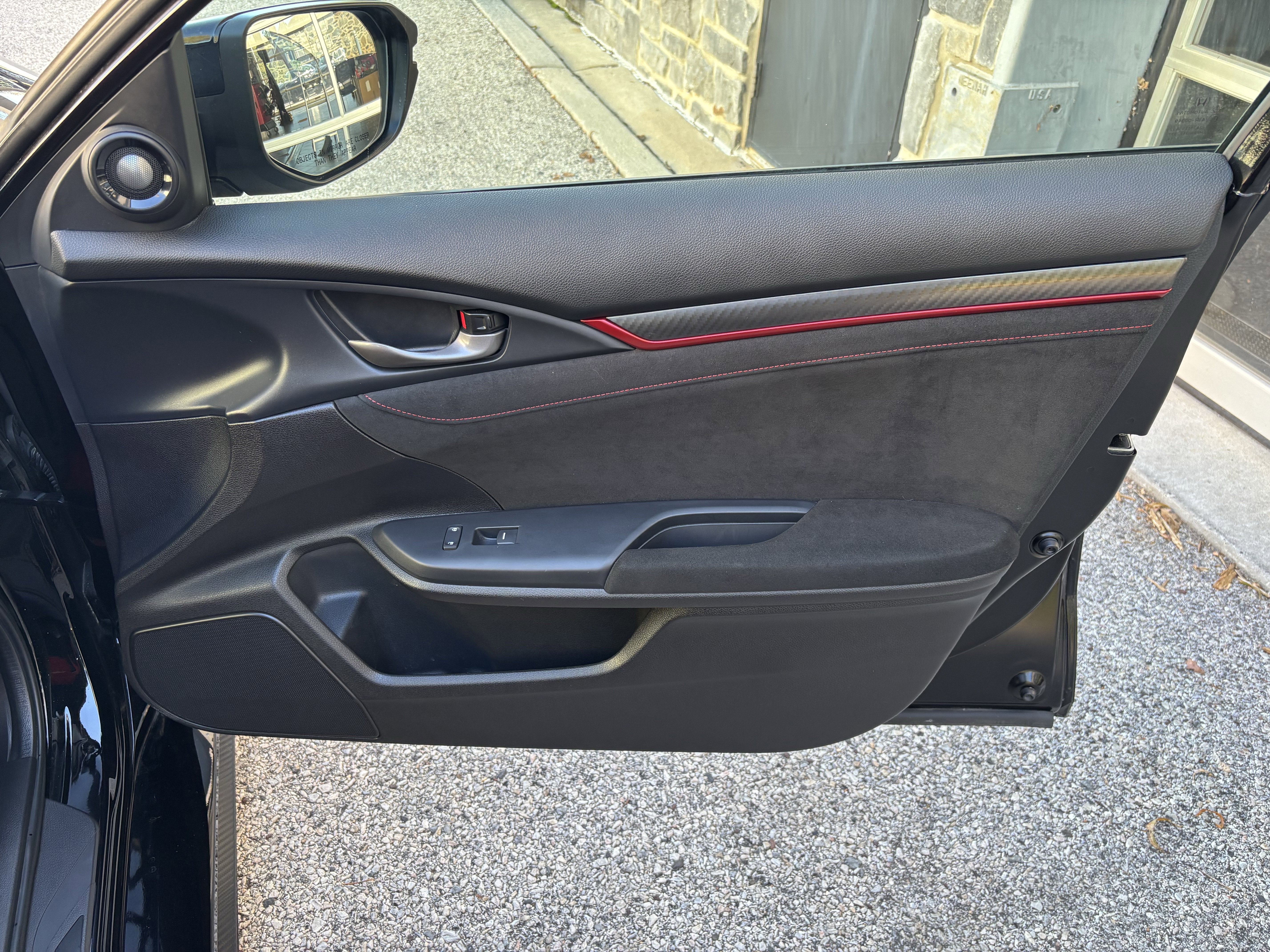 2021 Honda Civic Type R Touring