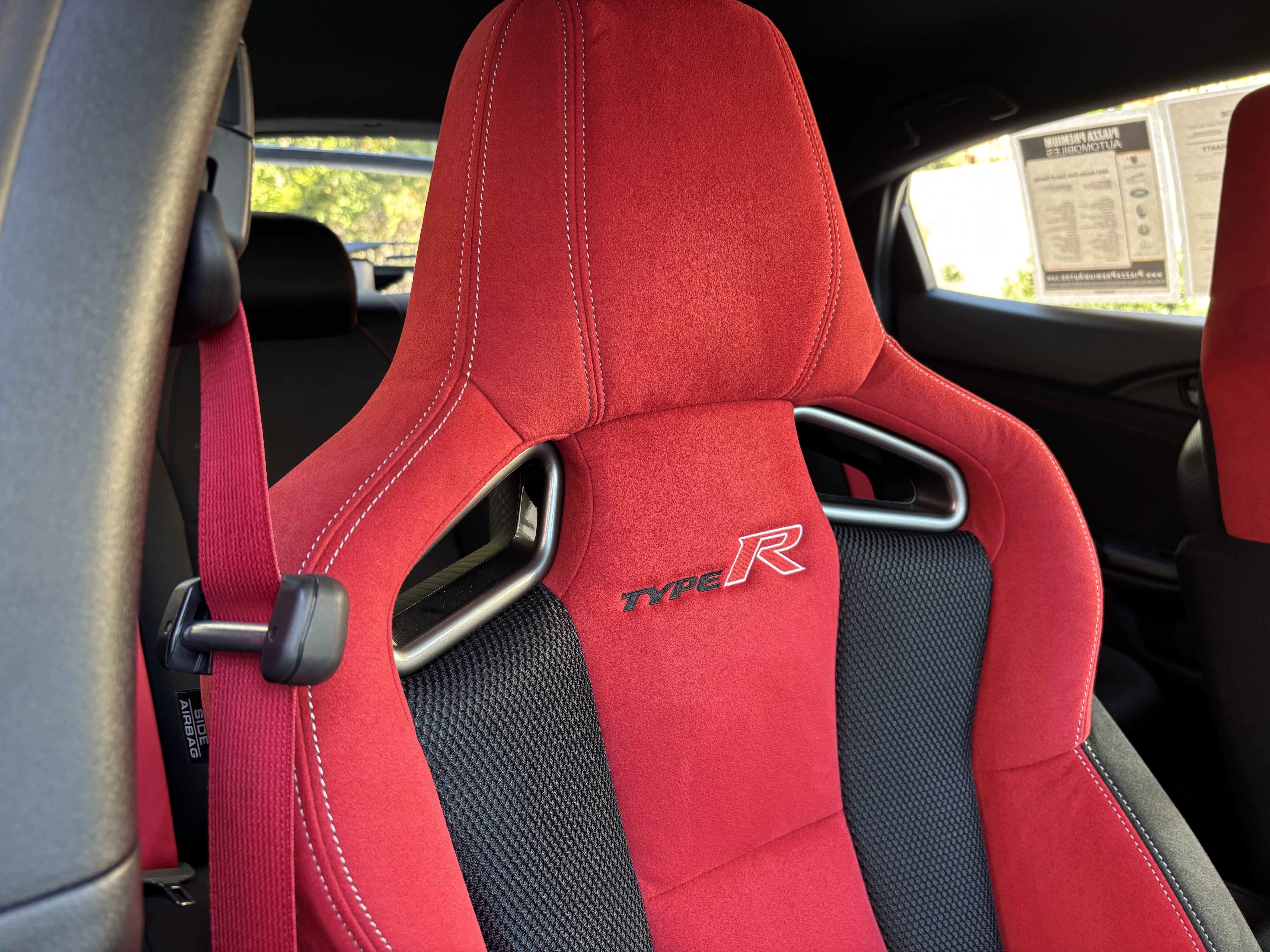 2021 Honda Civic Type R Touring