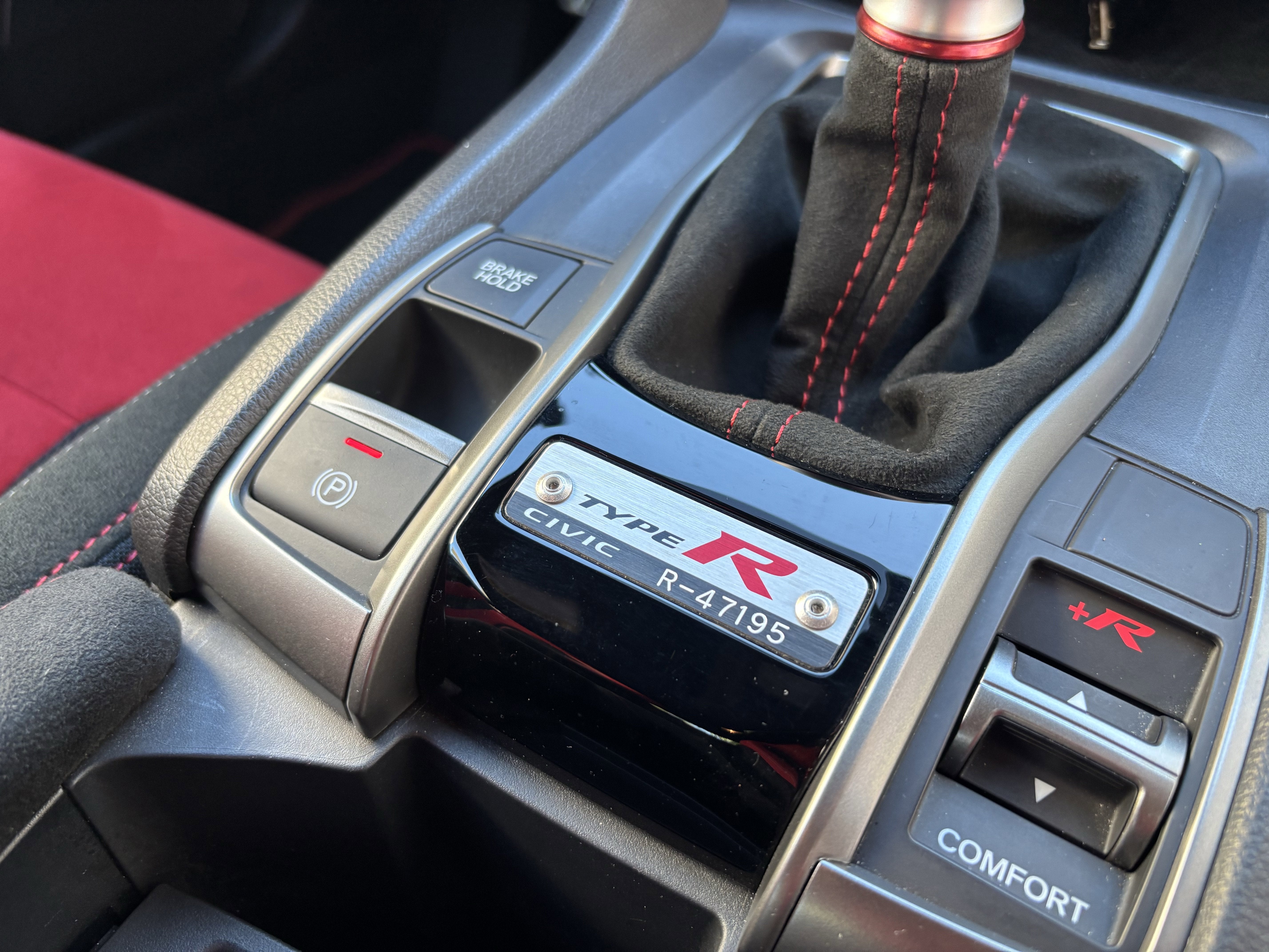 2021 Honda Civic Type R Touring