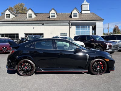 2021 Honda Civic Type R Touring