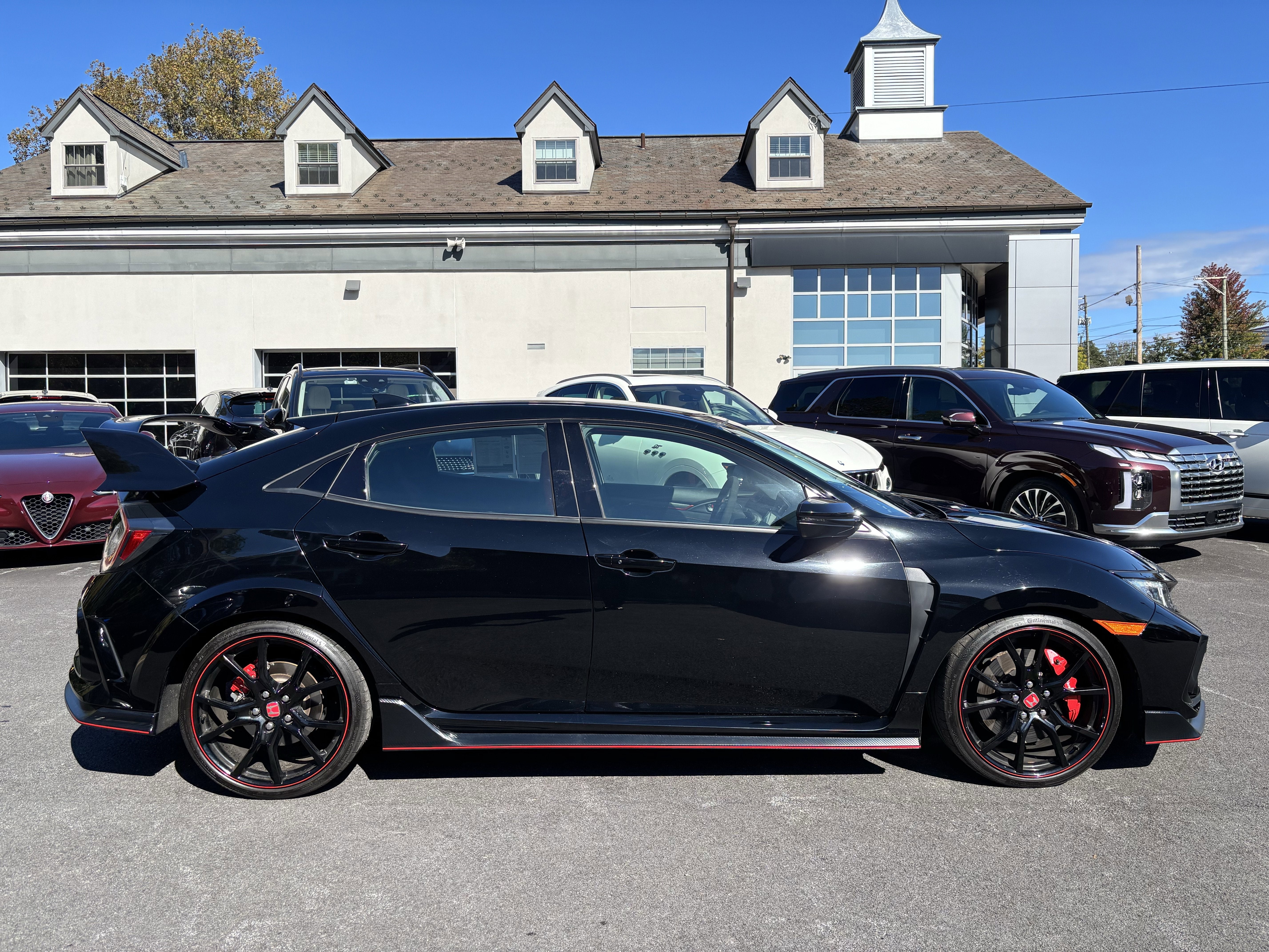 2021 Honda Civic Type R Touring
