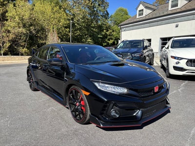 2021 Honda Civic Type R Touring