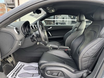 2009 Audi TT Prestige