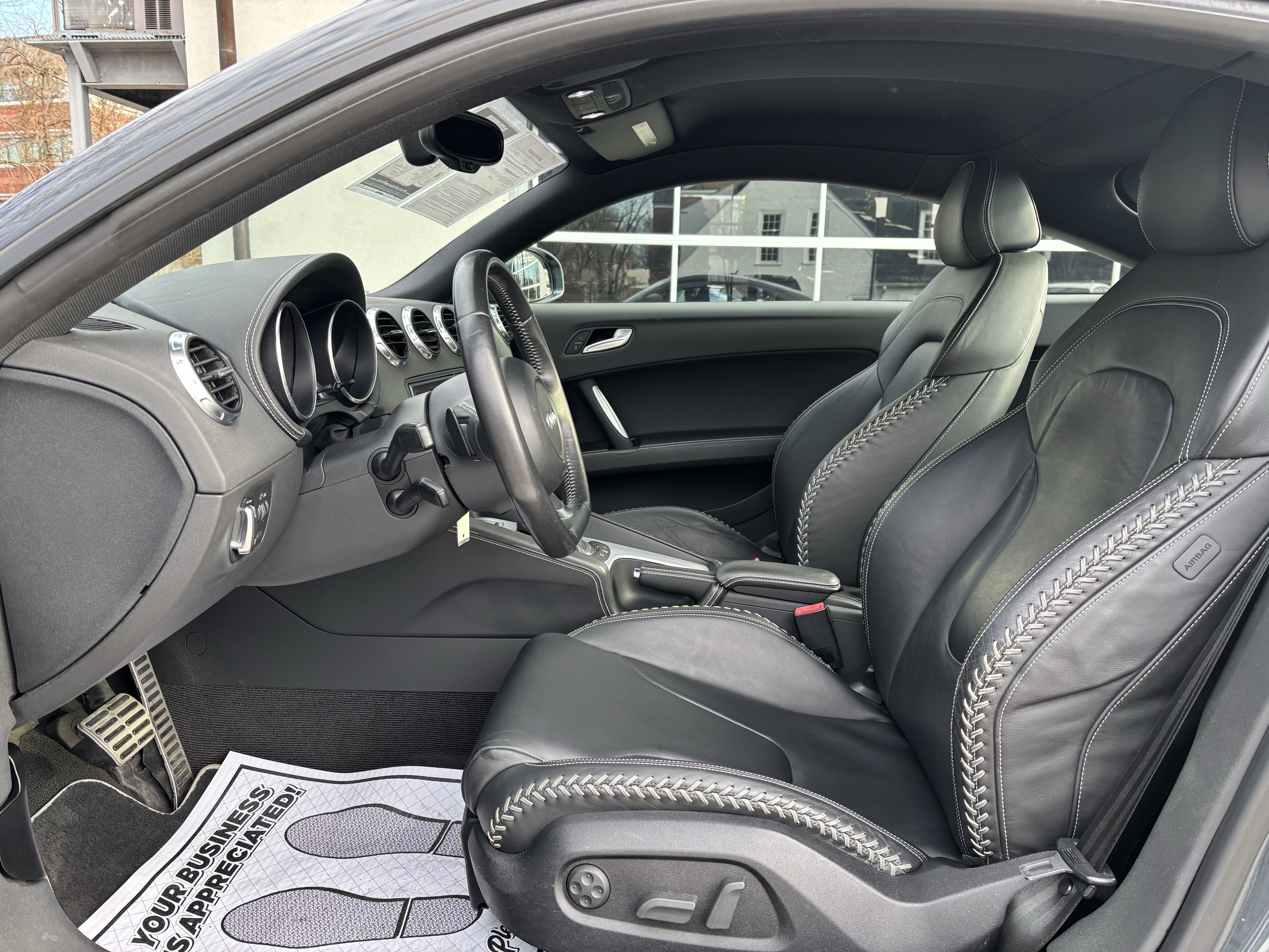 2009 Audi TT Prestige