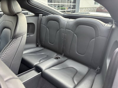 2009 Audi TT Prestige