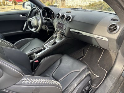 2009 Audi TT Prestige