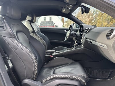 2009 Audi TT Prestige