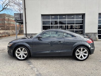 2009 Audi TT Prestige