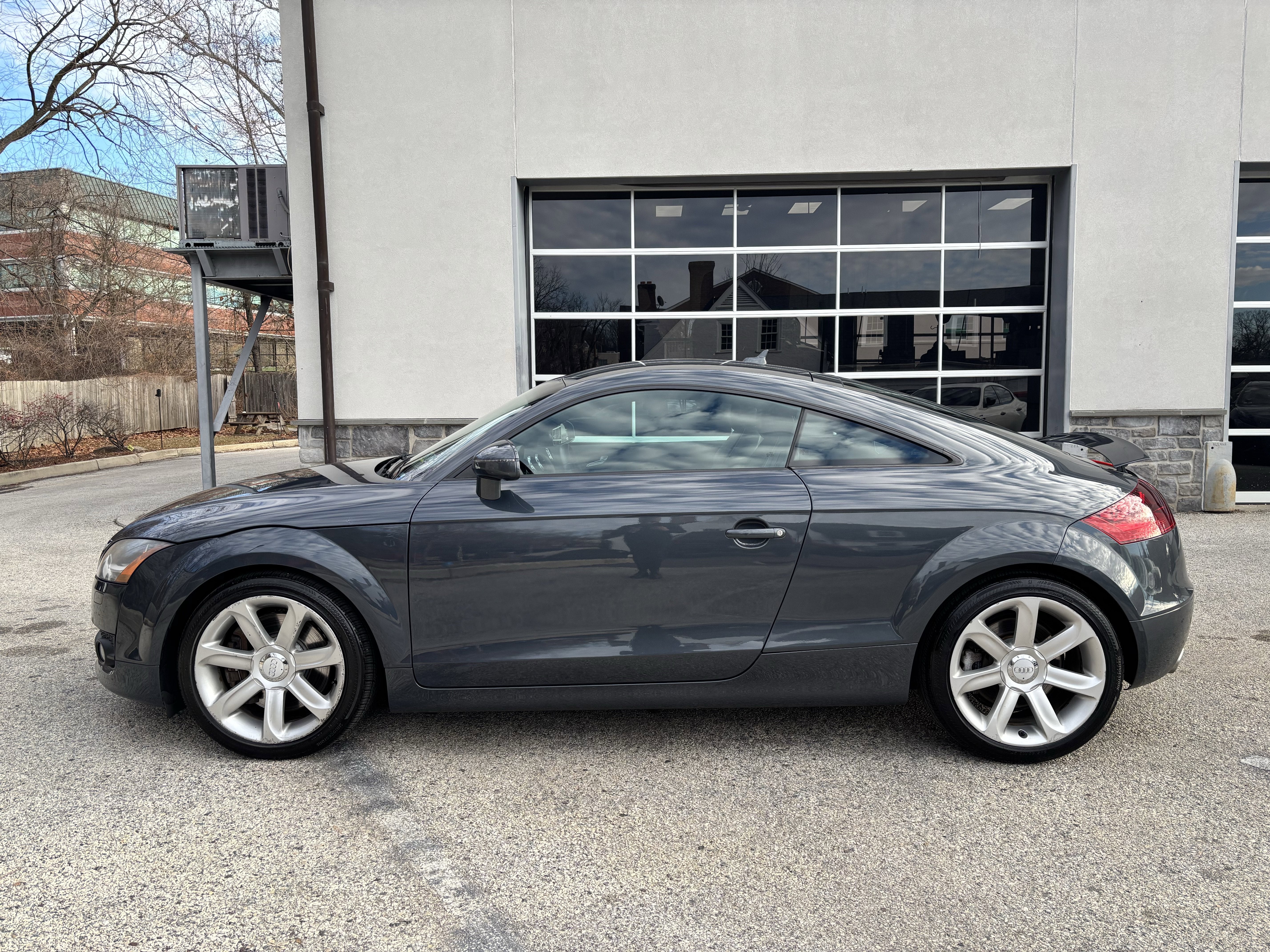 2009 Audi TT Prestige