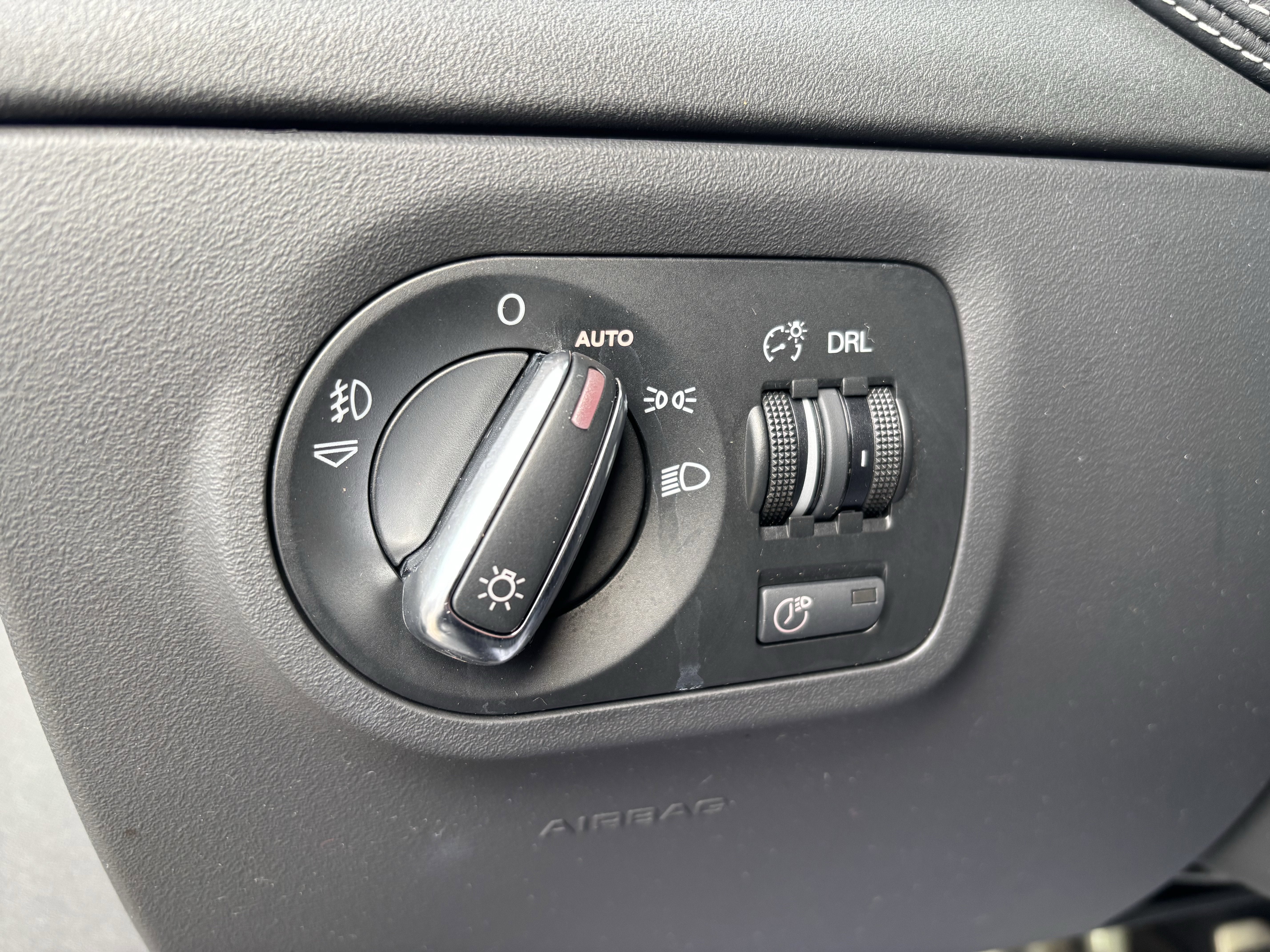 2009 Audi TT Prestige