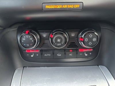 2009 Audi TT Prestige