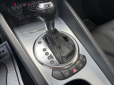 2009 Audi TT Prestige