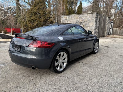 2009 Audi TT Prestige