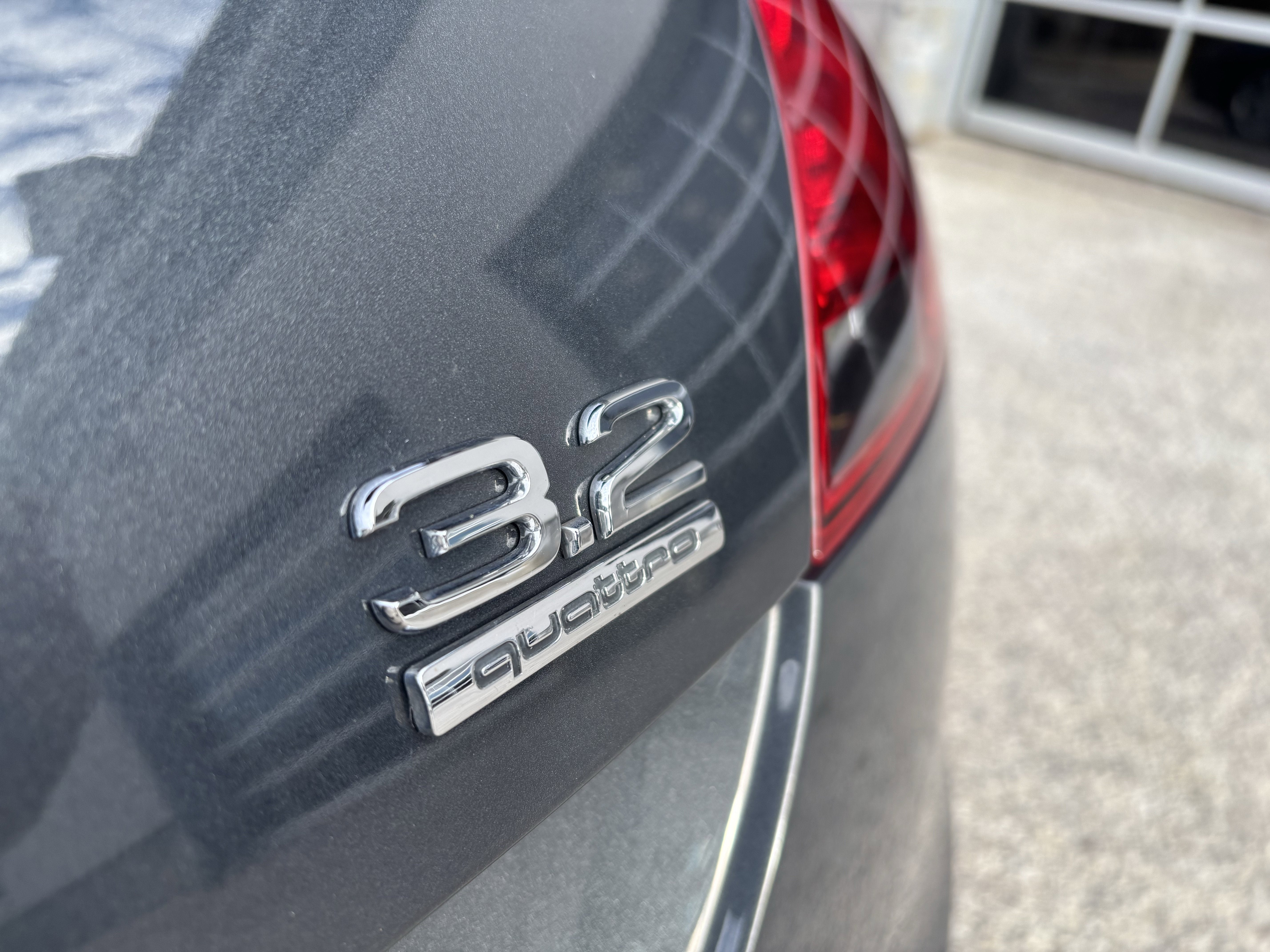 2009 Audi TT Prestige