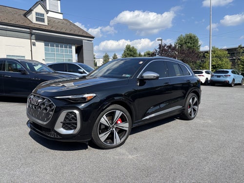 2026 Audi SQ5 Premium Plus