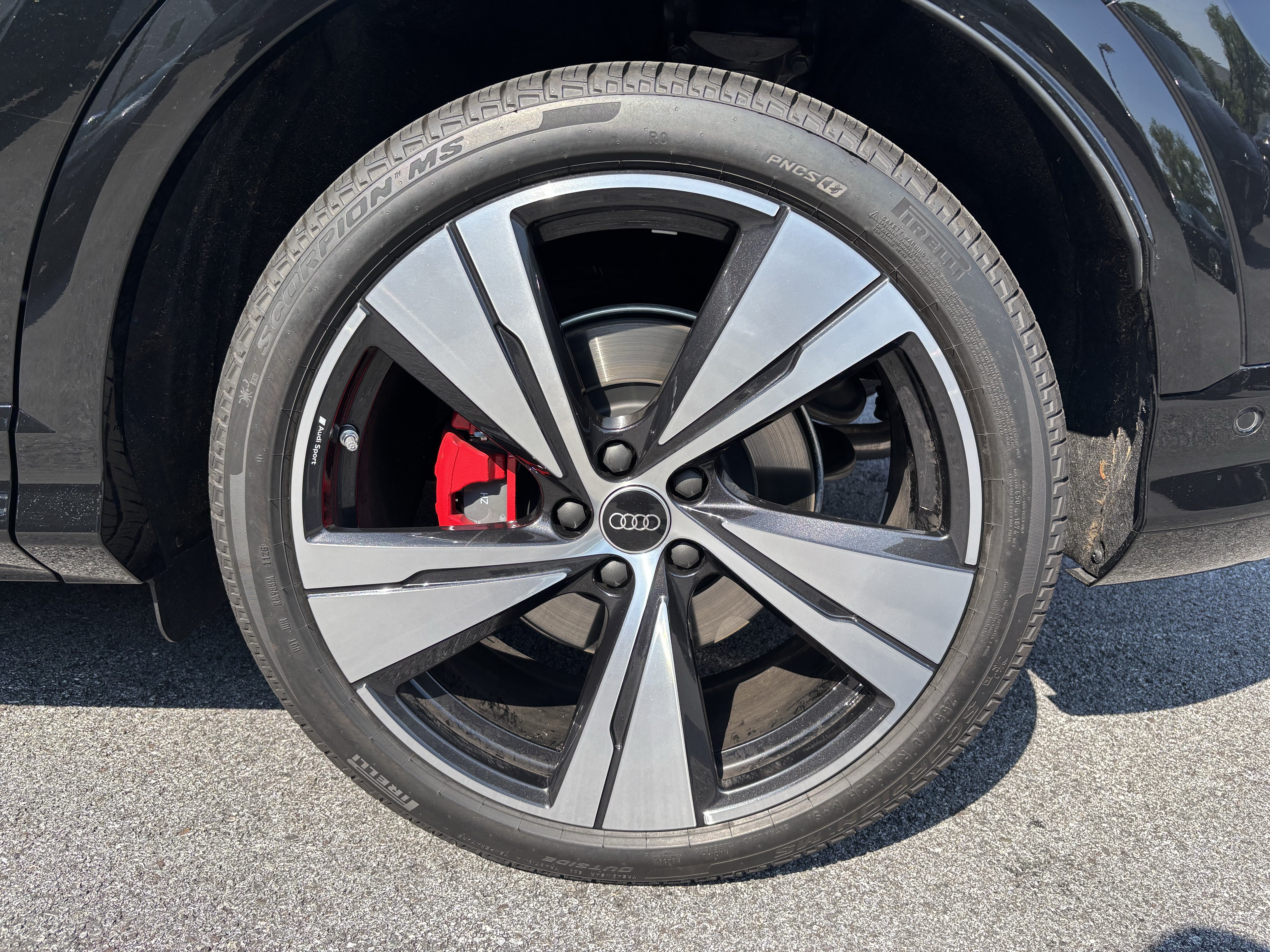 2026 Audi SQ5 Premium Plus