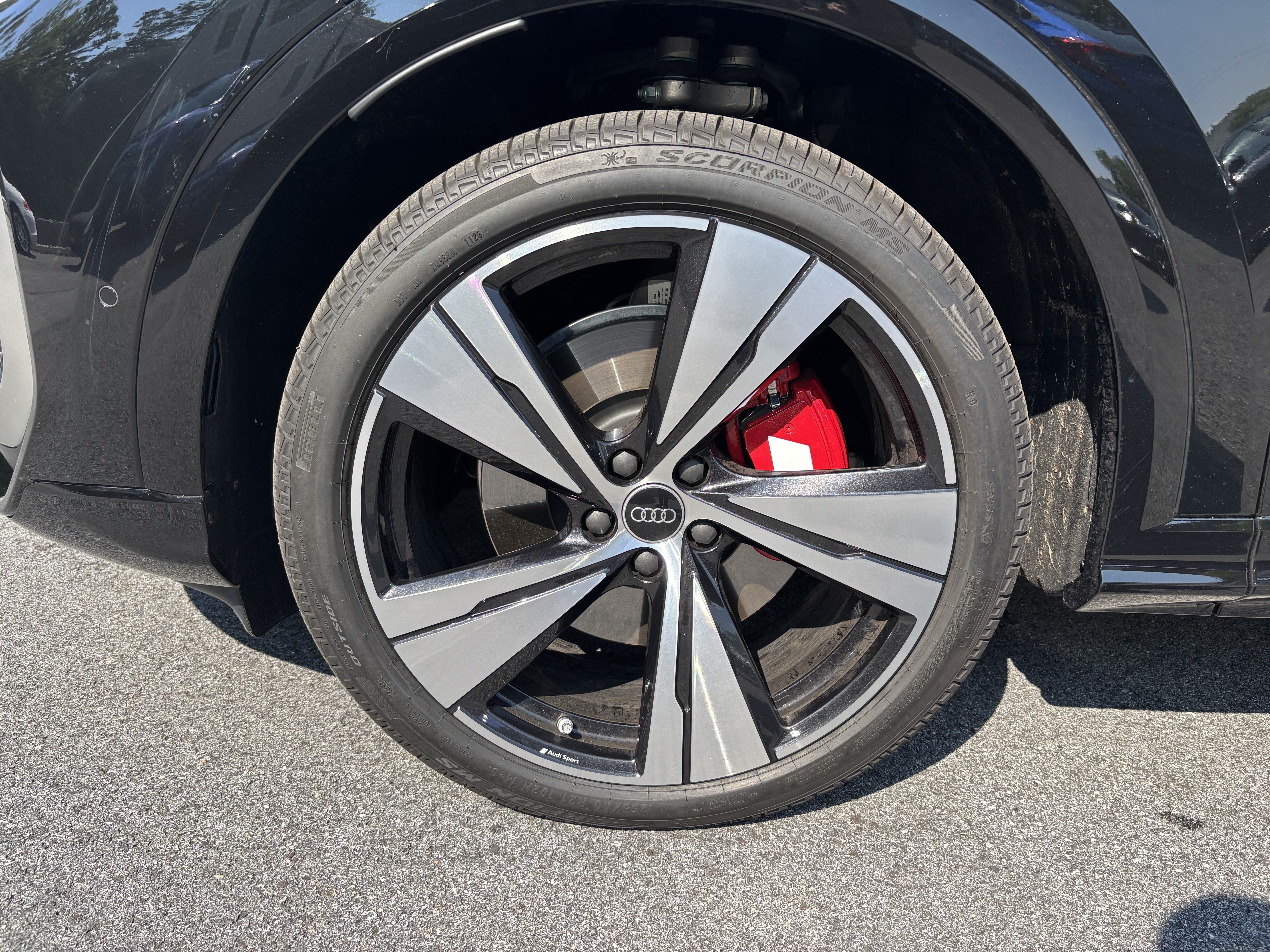 2026 Audi SQ5 Premium Plus