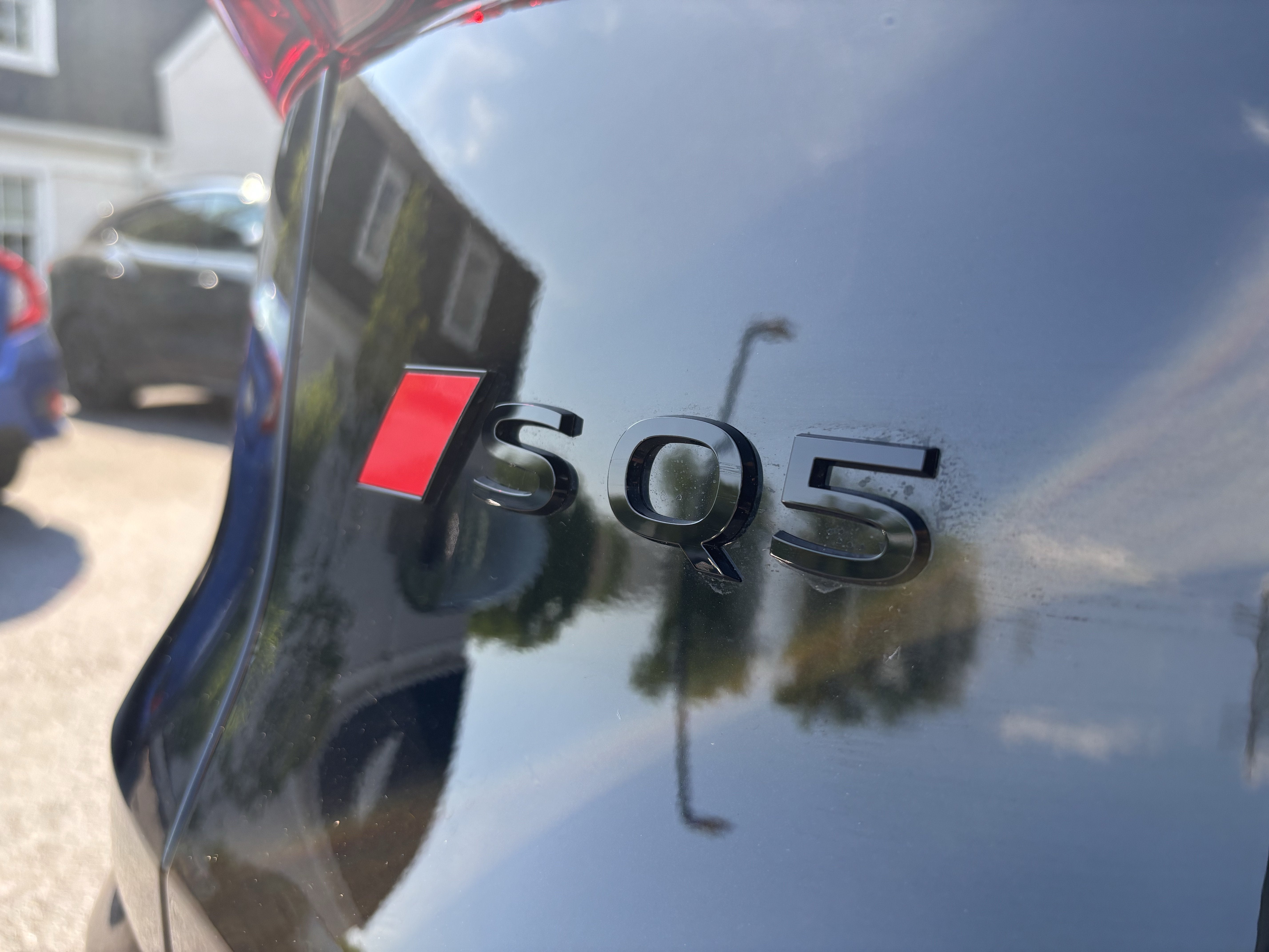 2026 Audi SQ5 Premium Plus