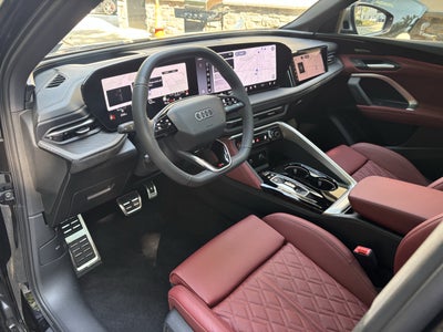 2026 Audi SQ5 Premium Plus
