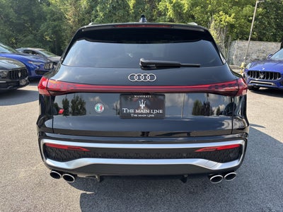 2026 Audi SQ5 Premium Plus