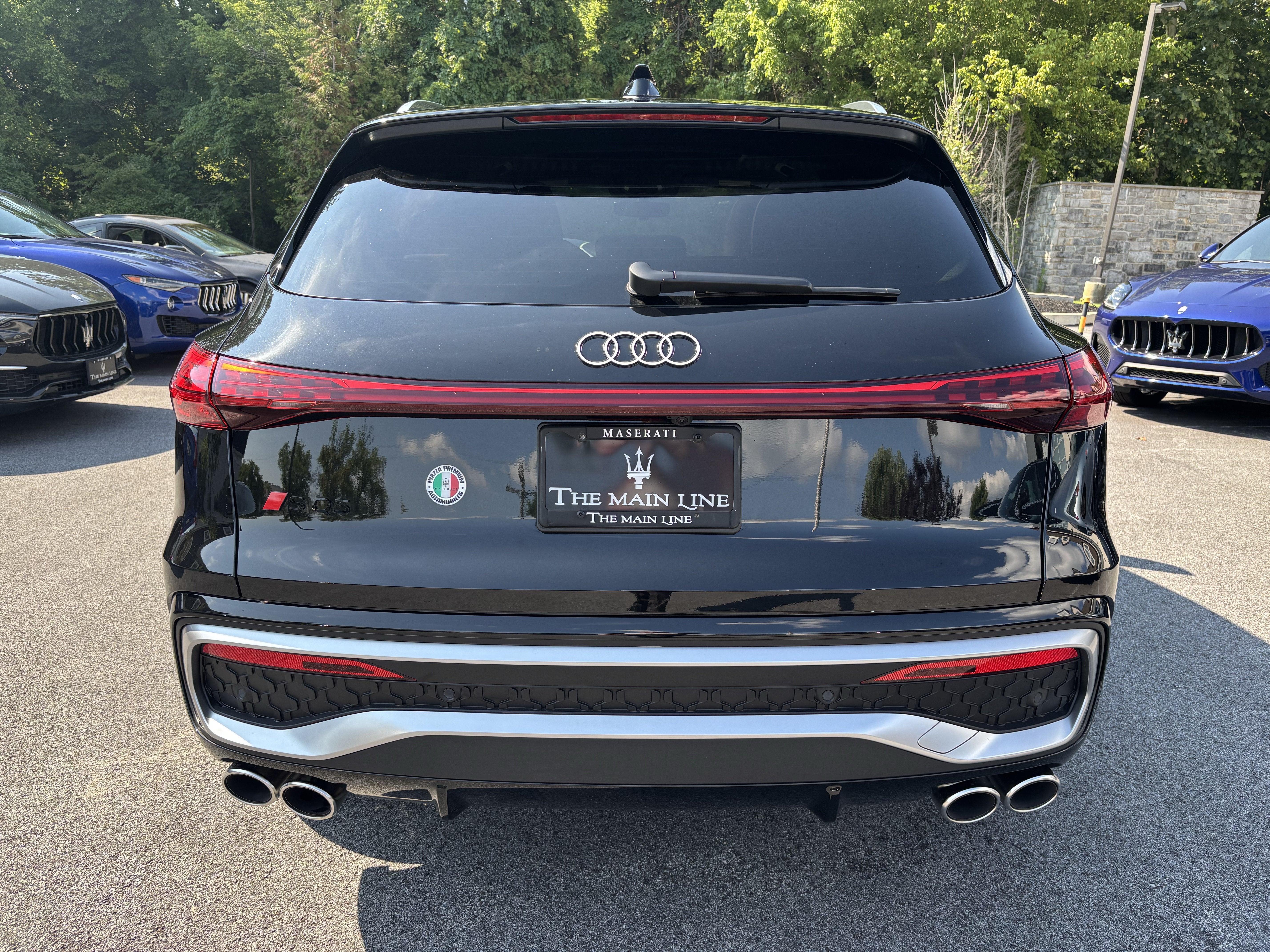 2026 Audi SQ5 Premium Plus