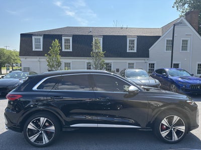 2026 Audi SQ5 Premium Plus