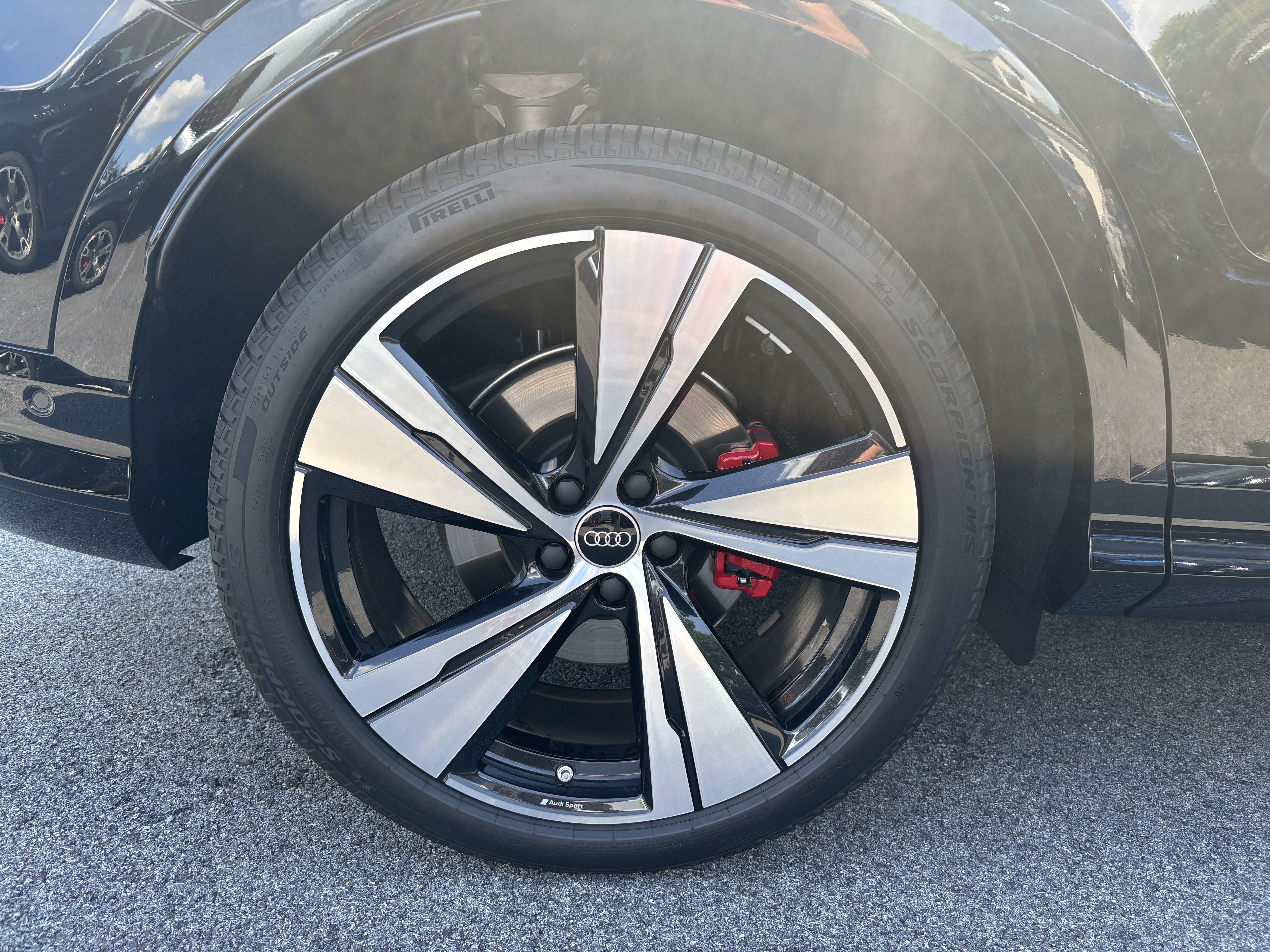 2026 Audi SQ5 Premium Plus