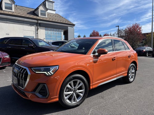 2024 Audi Q3 S line Premium