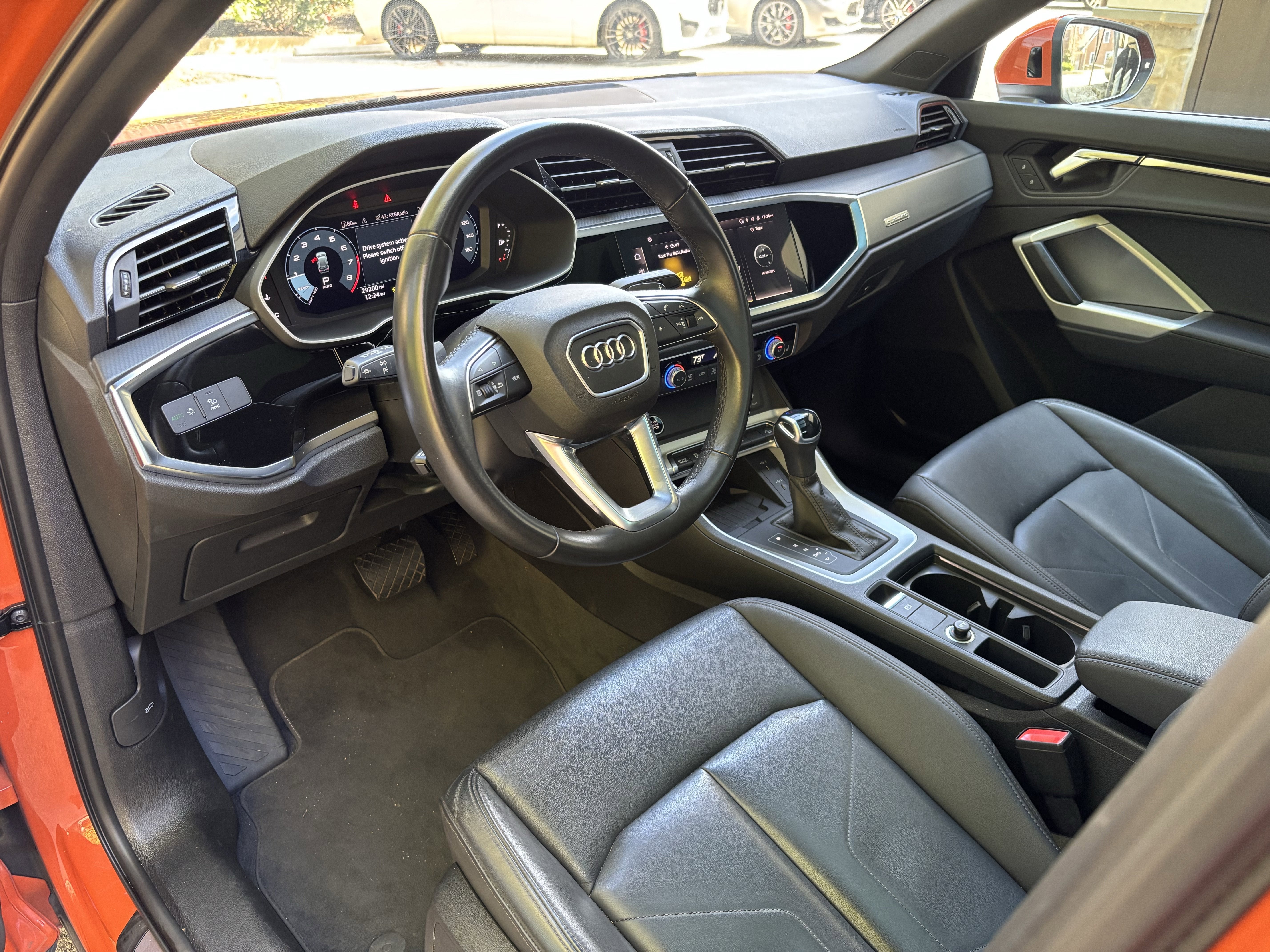 2024 Audi Q3 S line Premium