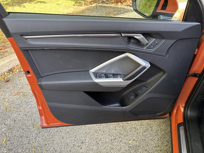 2024 Audi Q3 S line Premium