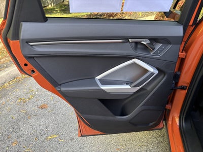 2024 Audi Q3 S line Premium