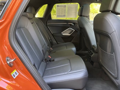 2024 Audi Q3 S line Premium