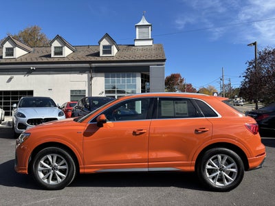 2024 Audi Q3 S line Premium