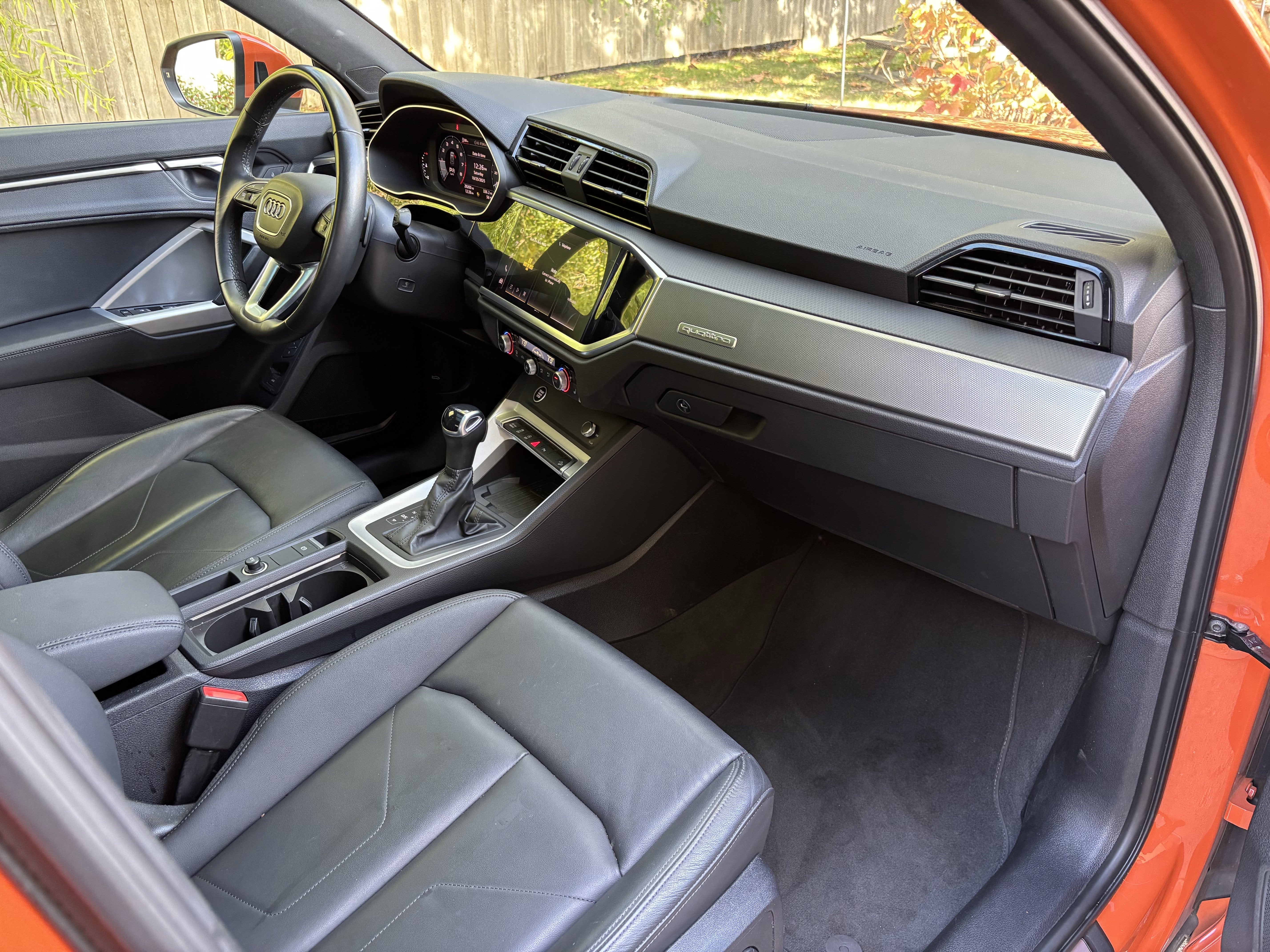 2024 Audi Q3 S line Premium