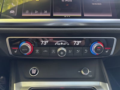 2024 Audi Q3 S line Premium