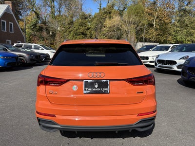 2024 Audi Q3 S line Premium