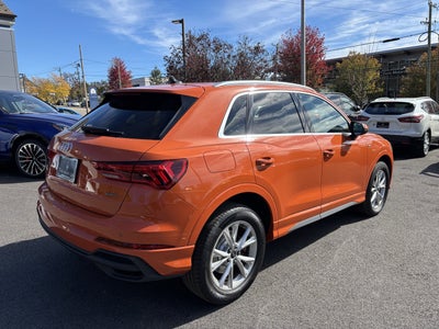 2024 Audi Q3 S line Premium
