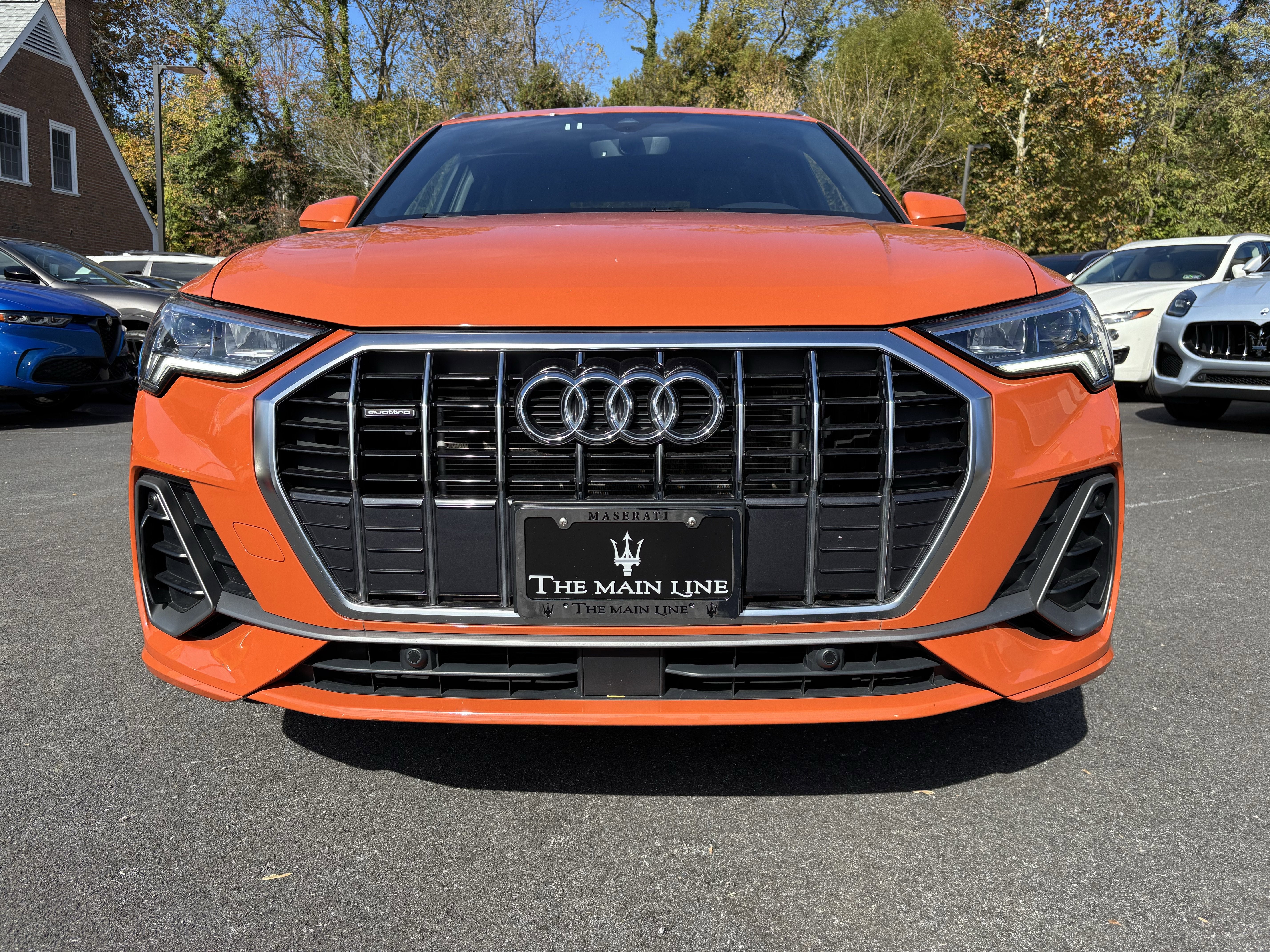 2024 Audi Q3 S line Premium