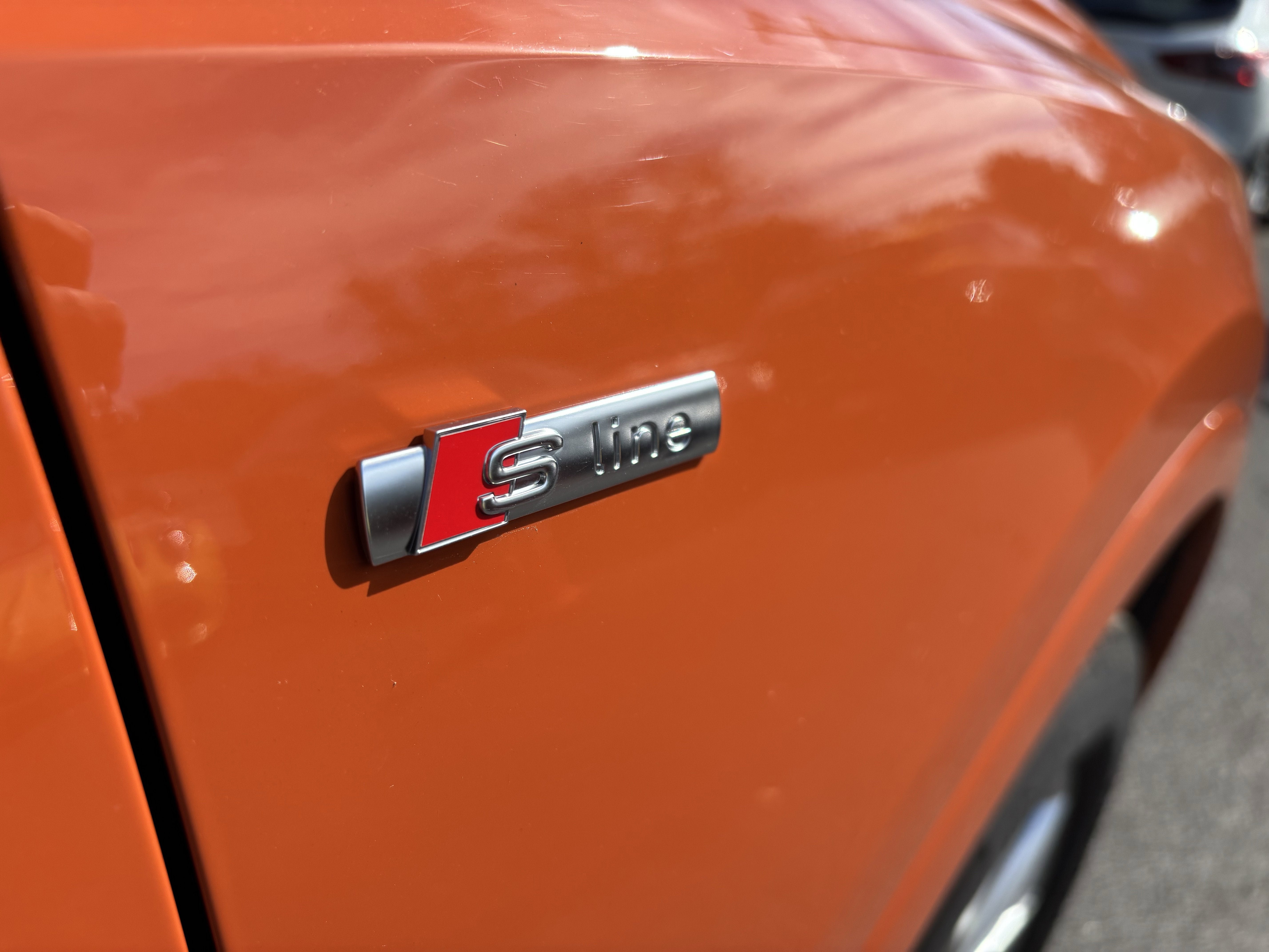 2024 Audi Q3 S line Premium