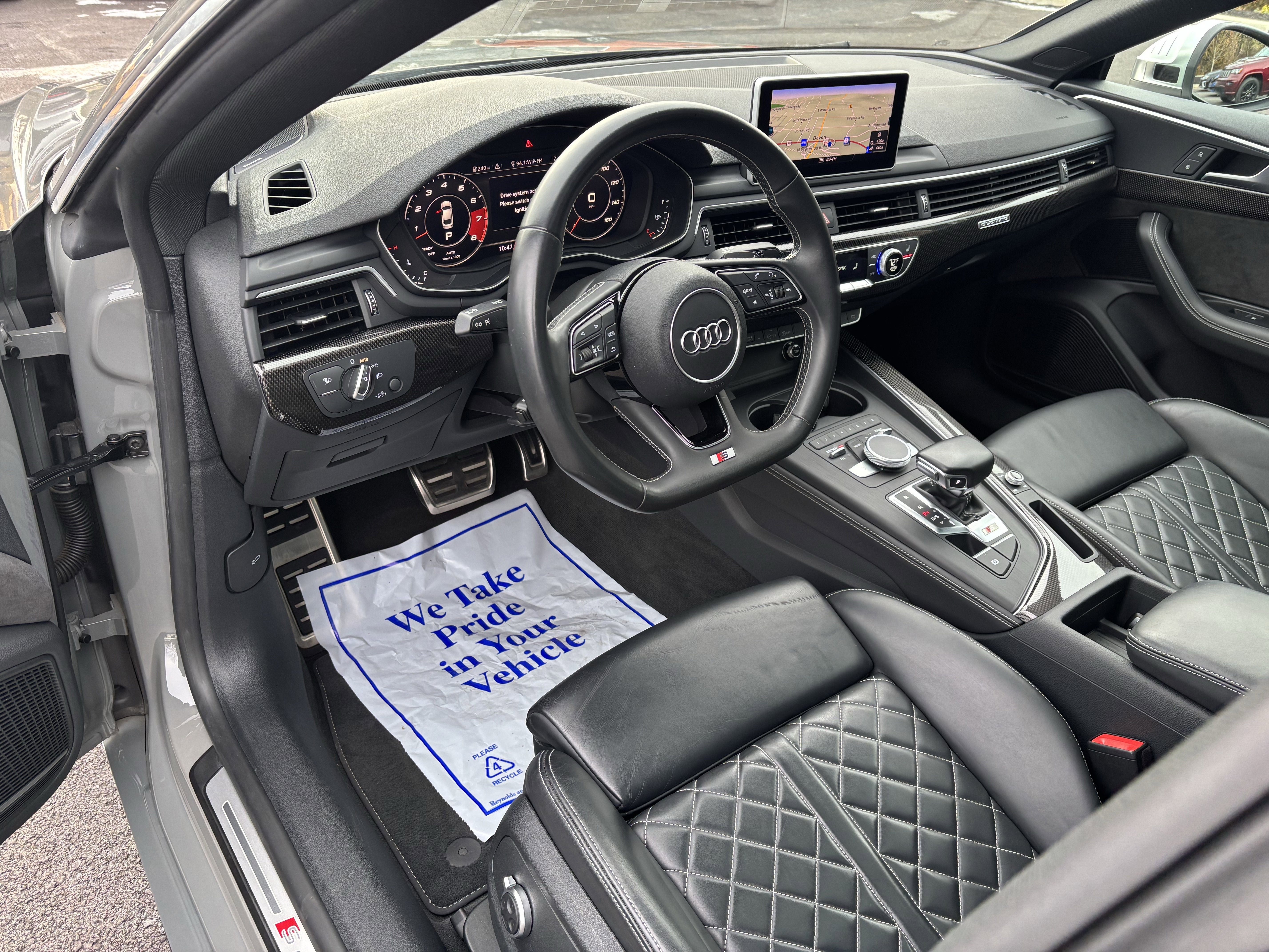 2019 Audi S5 Sportback Premium Plus