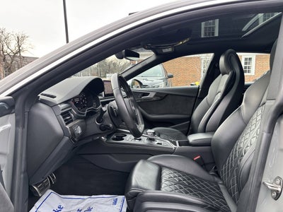 2019 Audi S5 Sportback Premium Plus