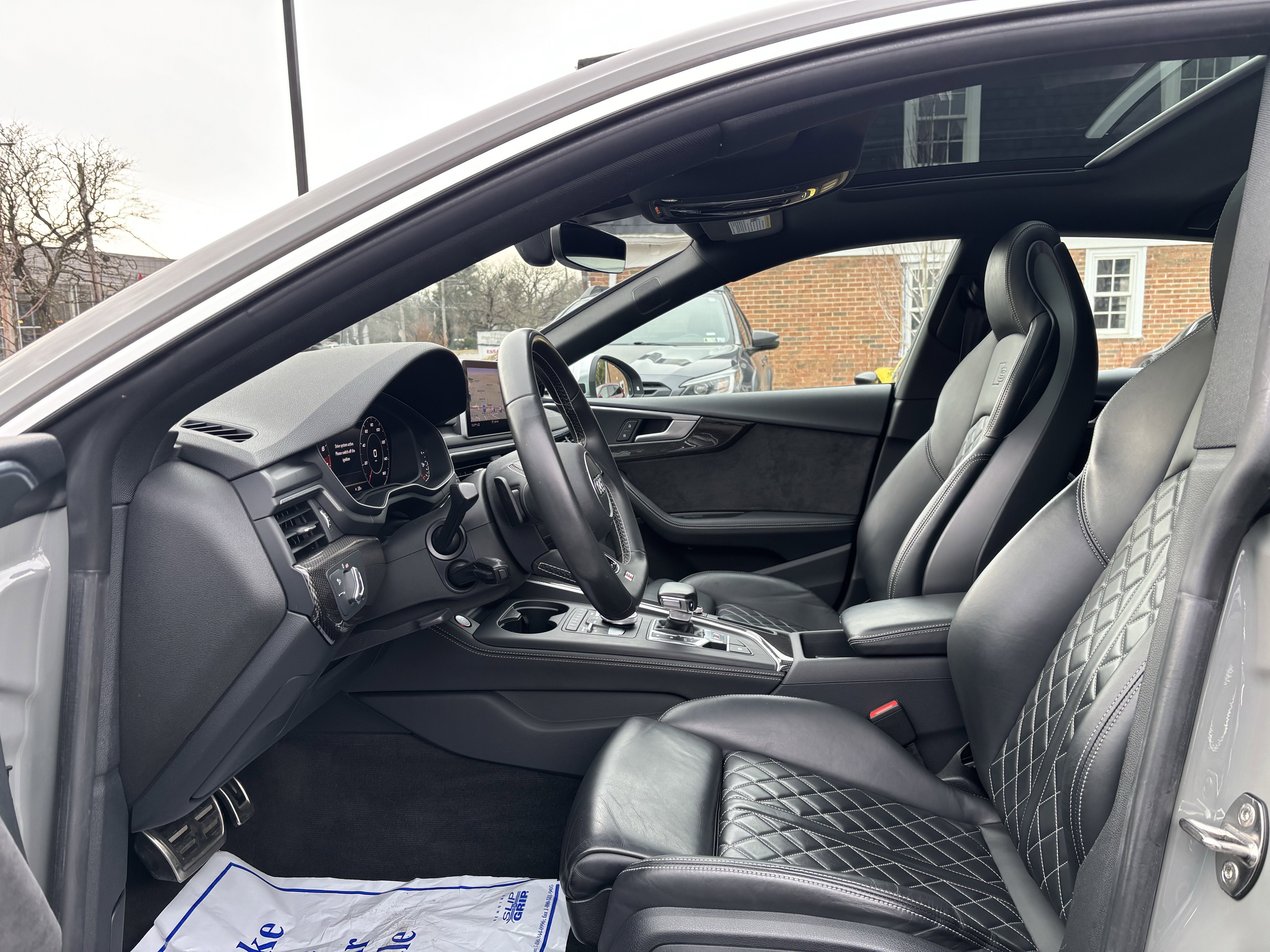 2019 Audi S5 Sportback Premium Plus