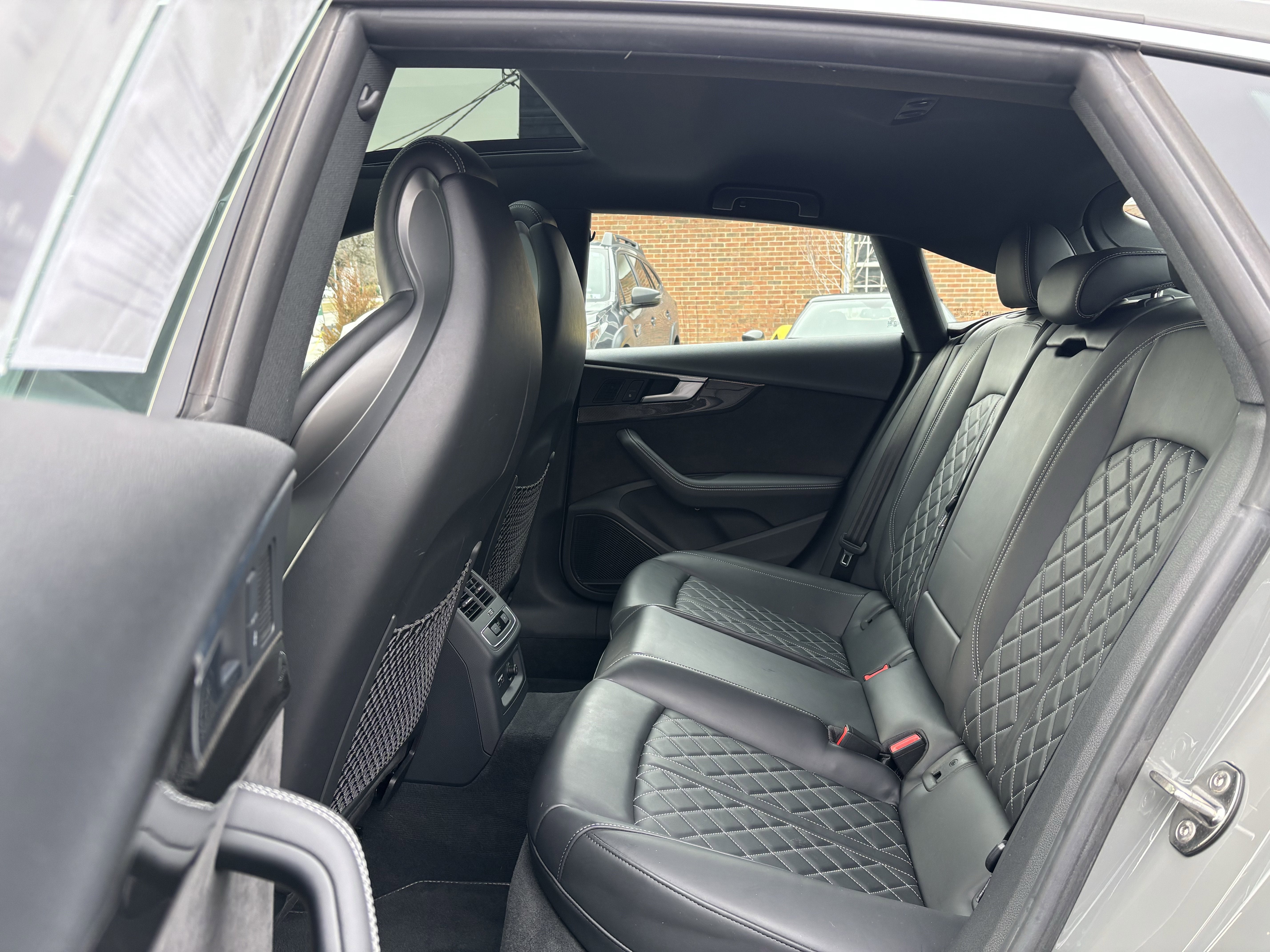 2019 Audi S5 Sportback Premium Plus