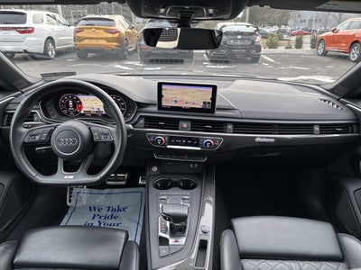 2019 Audi S5 Sportback Premium Plus