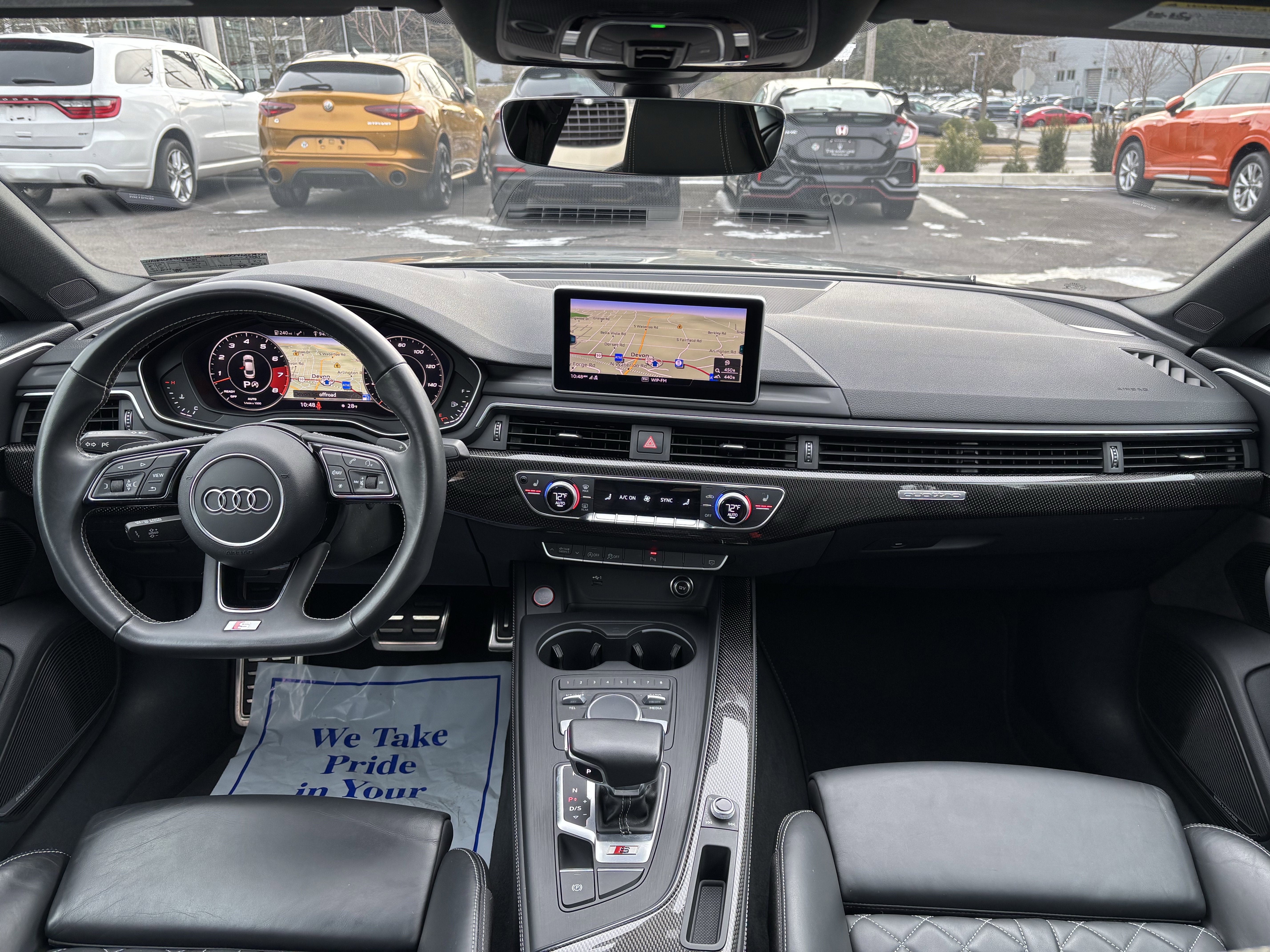 2019 Audi S5 Sportback Premium Plus